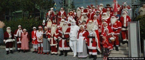 サンタクロースはグリーンランドに住んでいます デンマーク大使館のイェンセンさんに聞く世界サンタクロース会議とは ハフポスト