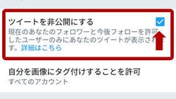 Twitter、非公開ツイートが公開になってたバグを報告　アンドロイドで発生