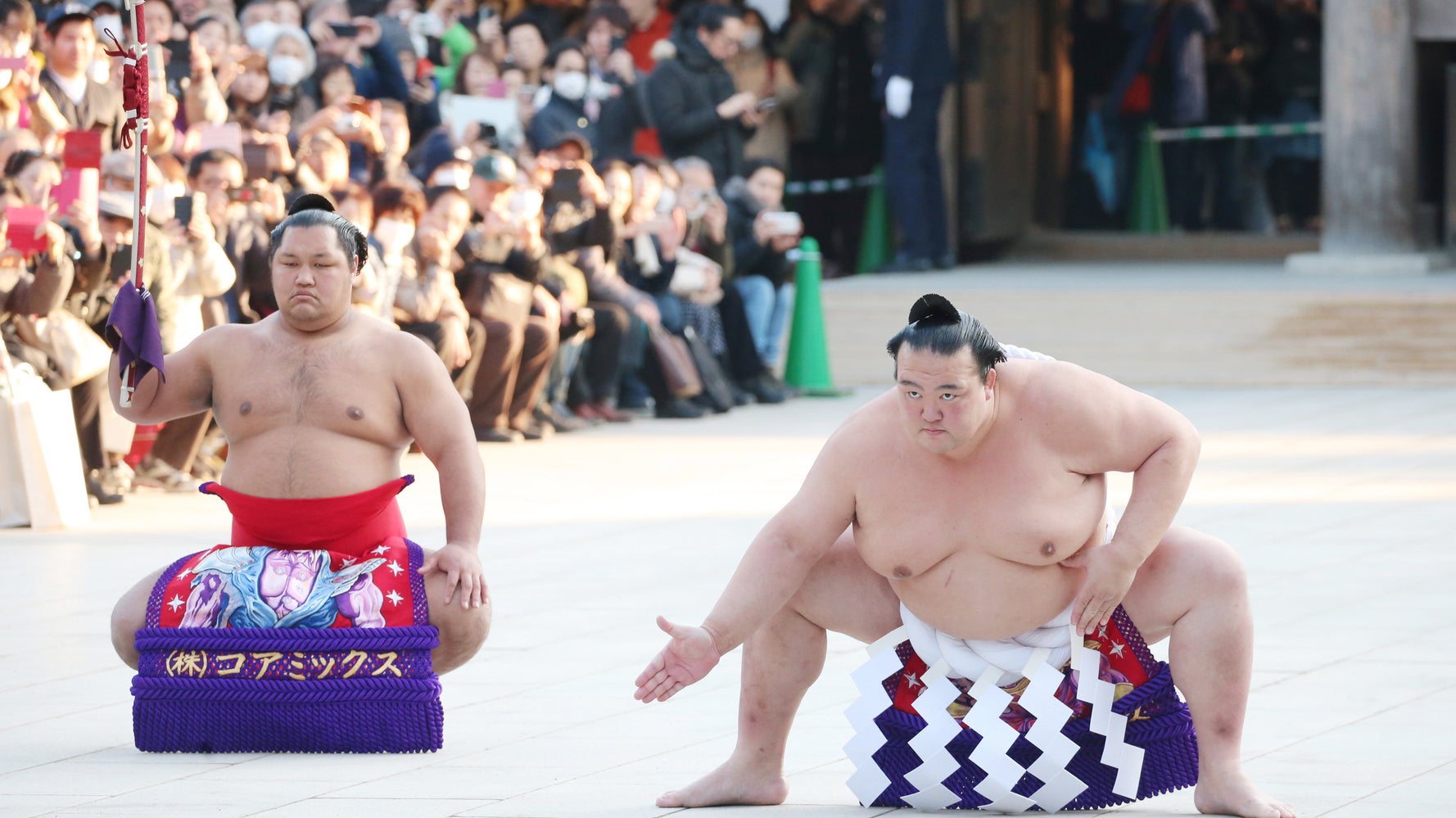 稀勢の里に託された 日本人横綱 という物語 安易な構図 をまだ続けるのか ハフポスト