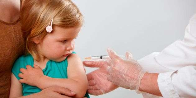 写真はワクチン接種のイメージ画像です