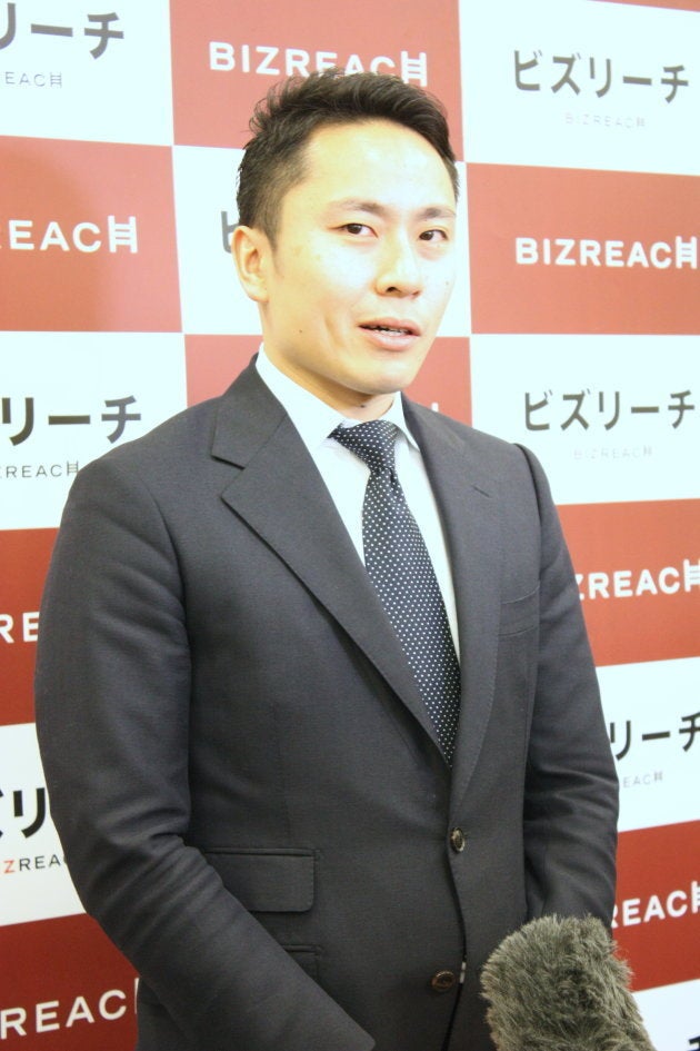 太田雄貴会長