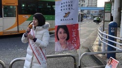 「子連れ参加は非常識、不快」という強い指摘に衝撃。「子連れ政治活動」の難しさと課題