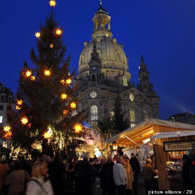 日本初のクリスマスツリーはドイツからやってきた ツリー発祥の地 ドイツでのクリスマスの楽しみ方 ハフポスト