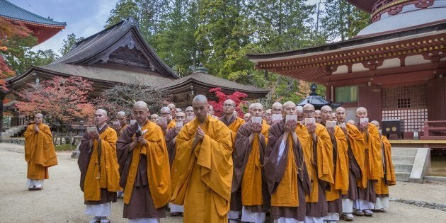 金剛峰寺