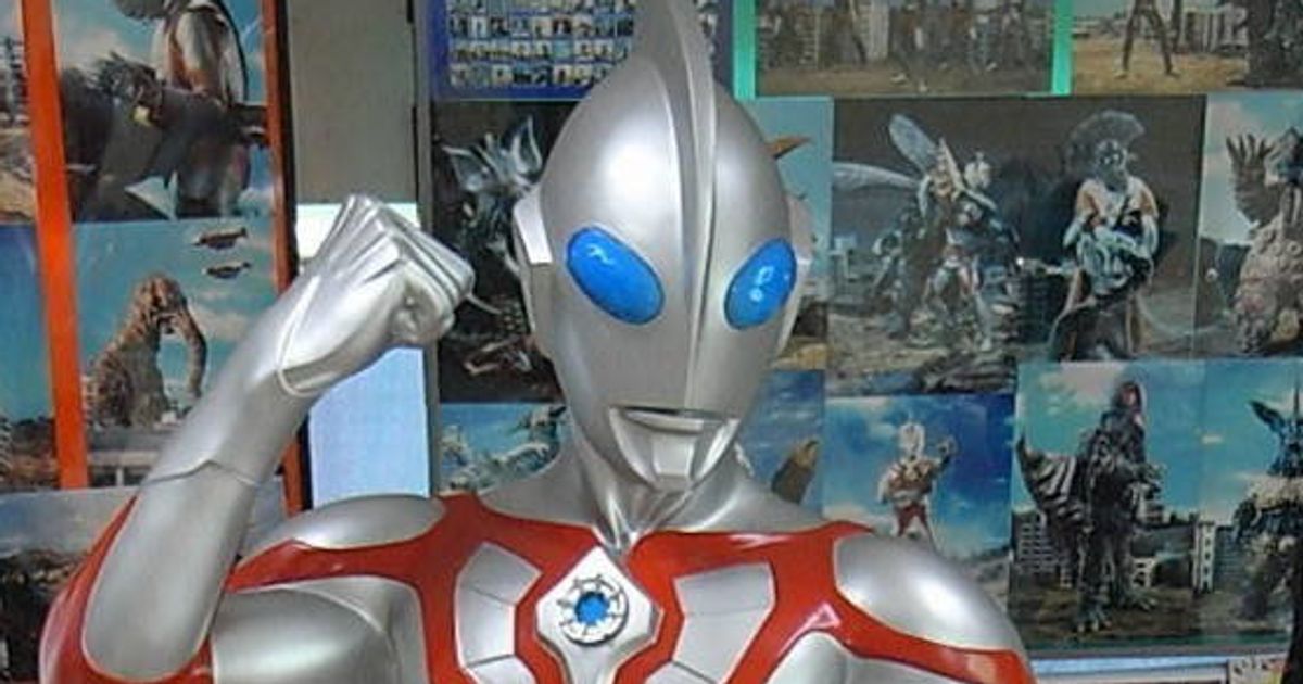 ウルトラマン裁判 中国最高裁で円谷プロが敗訴 ユーエム社 中国版ウルトラマンでリメイクも ハフポスト