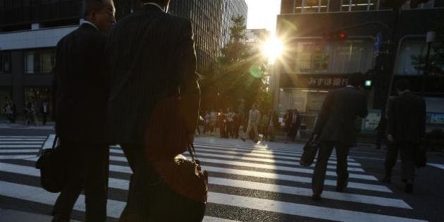 有効求人倍率が1倍に上昇 6年ぶり