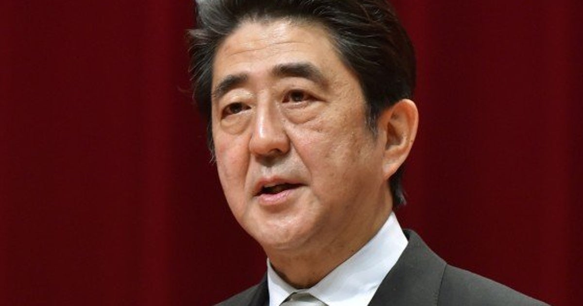 安倍首相、自衛隊を「我が軍」と述べる 参院予算委 | ハフポスト NEWS
