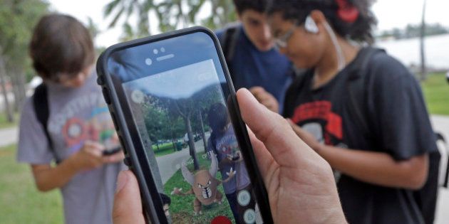 ポケモンgo ホロコースト追悼施設や戦没者墓地にまで出現して問題に ハフポスト