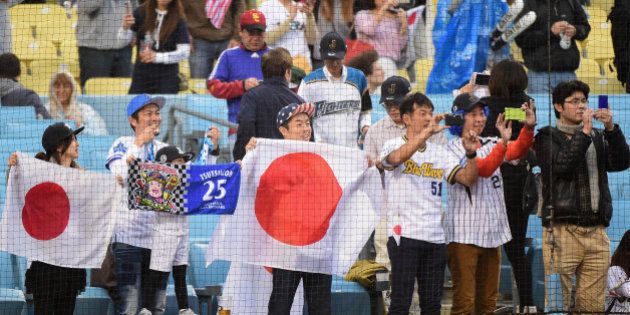 Wbc 侍ジャパンを鳴り物で応援 日本でも賛否両論 違和感ある 不思議な安心感 ハフポスト