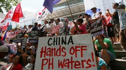 南シナ海の境界線めぐり、仲裁裁判所が中国が主張する「九段線」を却下