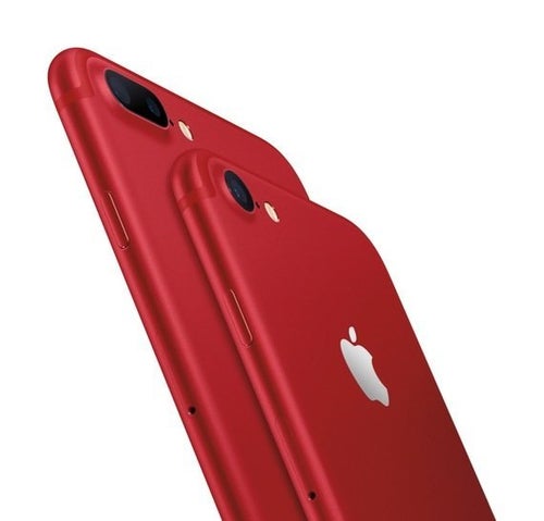 iPhone 7 / Plusに新色「レッド」が登場 3月25日国内発売 | ハフポスト 