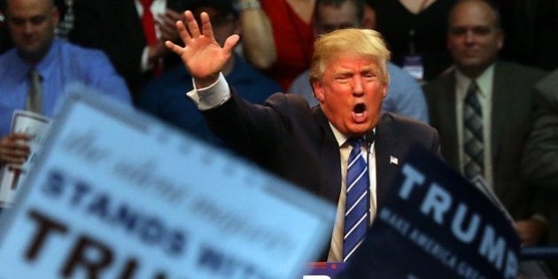 ドナルド トランプ氏の イスラム教徒を完全に入国禁止 発言とは 全文 ハフポスト