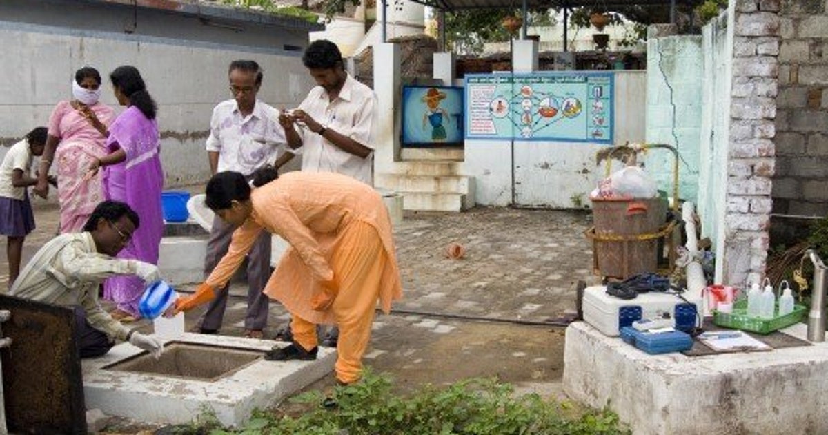 女性に危険が迫る インドのトイレ事情 とは ハフポスト