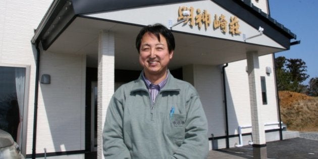 「明神崎荘」と佐々木昌則さん