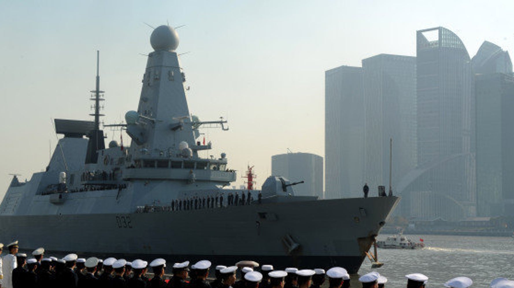 中国海軍の実力はどの程度? アメリカ軍や自衛隊と比較 | ハフポスト NEWS
