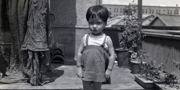 1948年の韓国 ソウル 戦火を逃れた貴重な写真の数々 モノクロ画像 ハフポスト