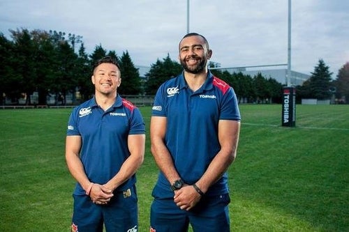 南アフリカ戦よりアメリカ戦の方が苦しかった」──ラグビー日本代表が