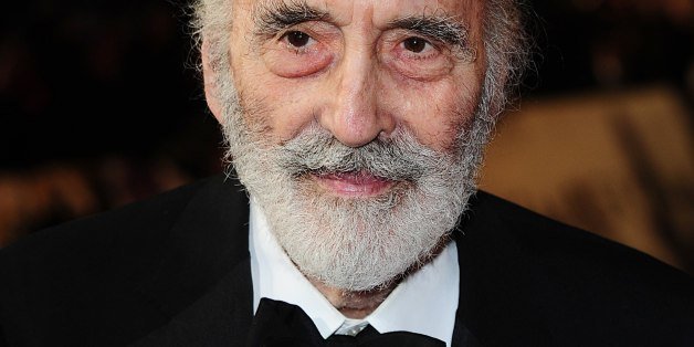 クリストファー・リーさん、93歳で死去 ドラキュラからスター・ウォーズまで演じた名優 | ハフポスト NEWS