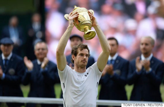 ウィンブルドン16 アンディ マレー 3年ぶり2回目の優勝 今回の勝利は楽しめそう ハフポスト