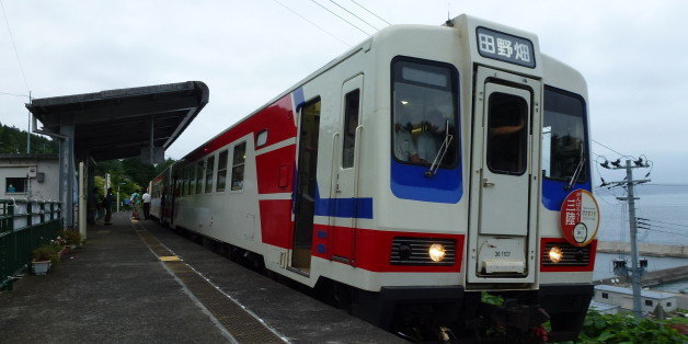 あまちゃん』の北三陸鉄道リアス線こと、三陸鉄道北リアス線一部区間に乗る | ハフポスト NEWS