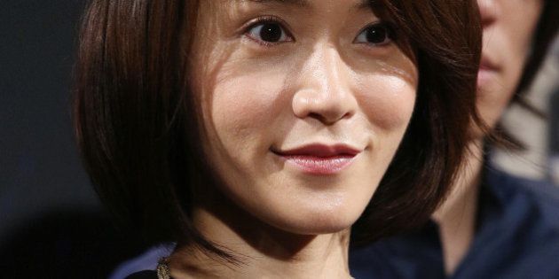 山口紗弥加 アネゴ肌女優 の第一人者に キャリア21年の歩み ハフポスト