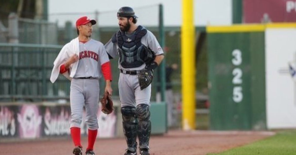 渡辺俊介 アメリカ独立リーグで奮闘 アンダースローはフォームに工夫 ハフポスト 渡辺俊介 アメリカ独立リーグで奮闘 アンダースローはフォームに工夫 ハフポスト