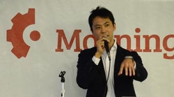 朝7時!禁断のベンチャー会合をのぞいてみた(林亜季 竹下隆一郎)