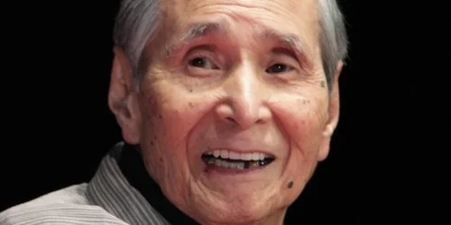 桂米朝さん死去 上方落語の復興に尽力した人間国宝（画像