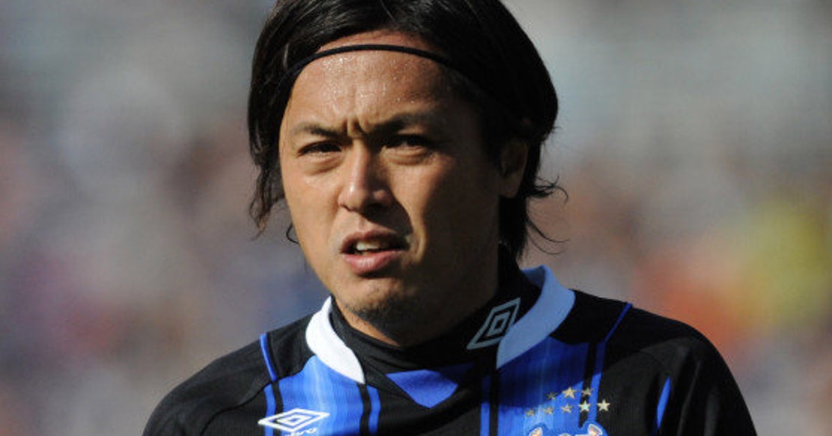遠藤保仁が日本代表から外れる ハリルホジッチ監督「彼の貢献を