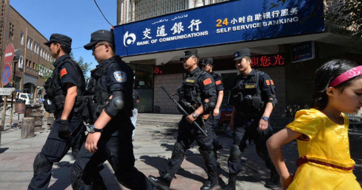 中国・新疆ウイグル統治、共産党支配の論理とその限界 ハフポスト NEWS