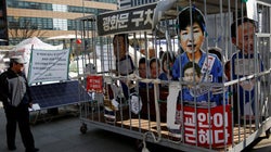 韓国大統領選は5月9日投開票　有力候補の出馬辞退で支持率に変化も