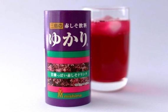 ふりかけ ゆかり が飲み物に 2年前発売 パッケージ変え人気急騰 ハフポスト