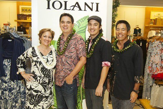 ハワイの老舗アパレルブランドが世界に羽ばたく時 イオラニ ハワイと日本 人々の歴史 第10回 ハフポスト