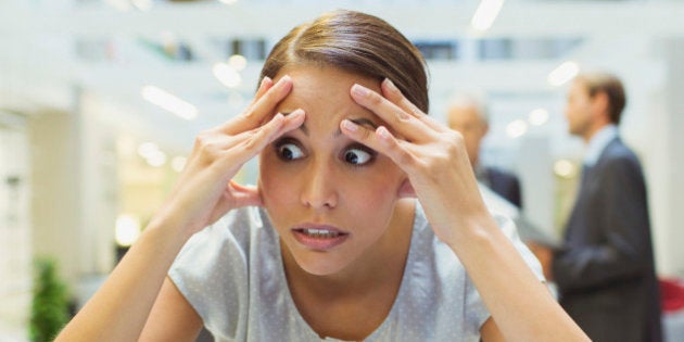 仕事でミスった 女性はどんなことをする 一番大事なのは 調査結果 ハフポスト 仕事でミスった 女性はどんなことをする 一番大事なのは 調査結果 ハフポスト