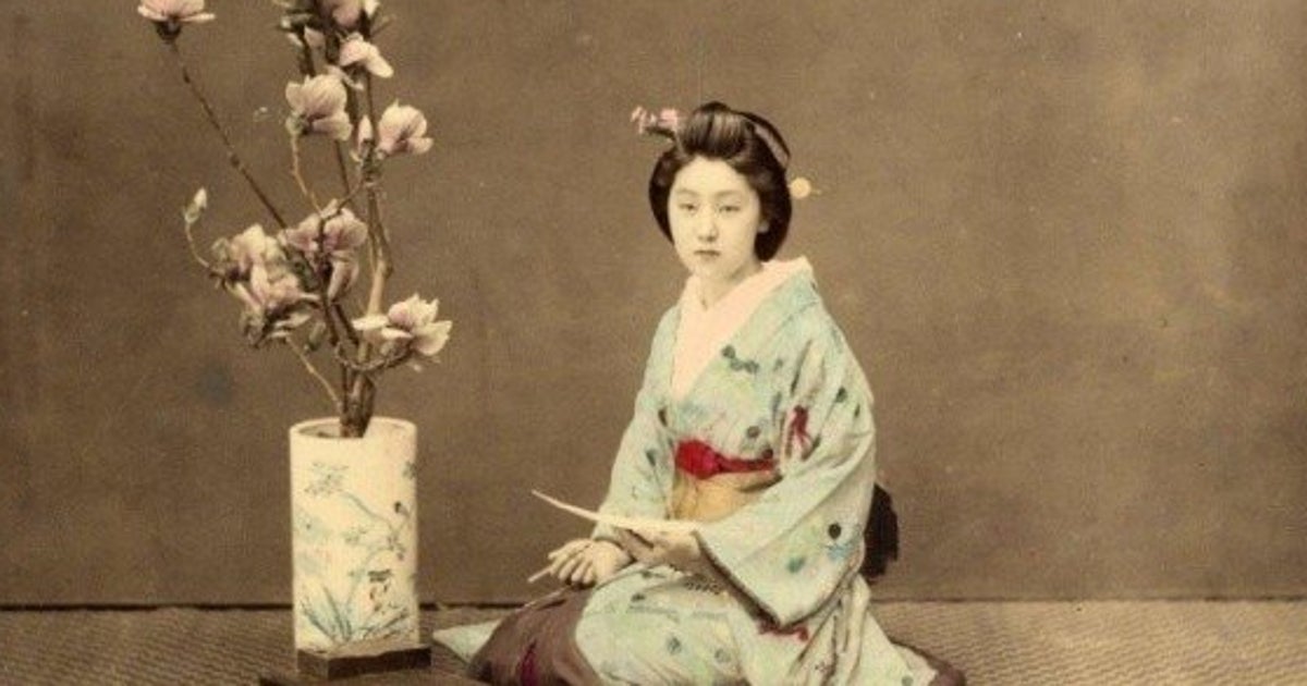 イギリス人が撮った江戸末期の日本人 西洋文化が浸透する前の姿が鮮やかに 画像集 ハフポスト イギリス人が撮った江戸末期の日本人 西洋文化が浸透する前の姿が鮮やかに 画像集 ハフポスト