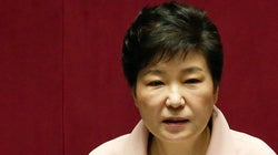 失意の朴槿恵・前大統領、コメント一切なし。公邸も退去せず