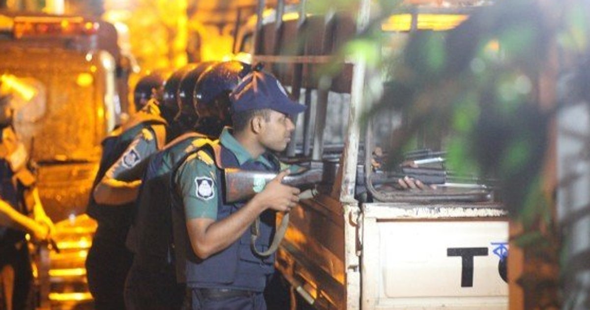 バングラデシュ人質事件 安否不明の日本人7人全員の死亡確認 Update ハフポスト