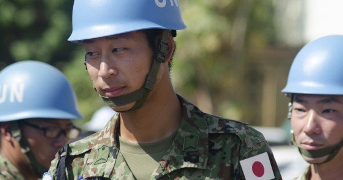 南スーダンpko 陸自施設部隊が撤収へ これまでの経緯は ハフポスト