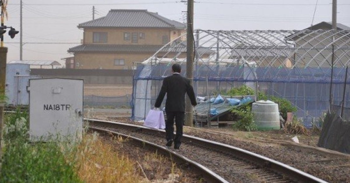 なぜ 京津線の線路内歩行が後を絶たないのか ハフポスト