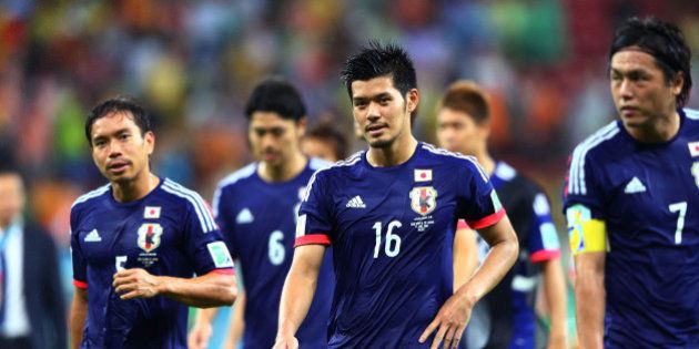 ワールドカップ日本代表の敗因は何か データで浮かび上がる コートジボワールの秘策 ハフポスト News
