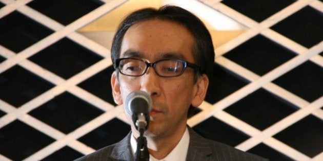 佐村河内守さんの 耳が聞こえないと感じたことはない ゴーストライター新垣隆さんの会見全文 ハフポスト