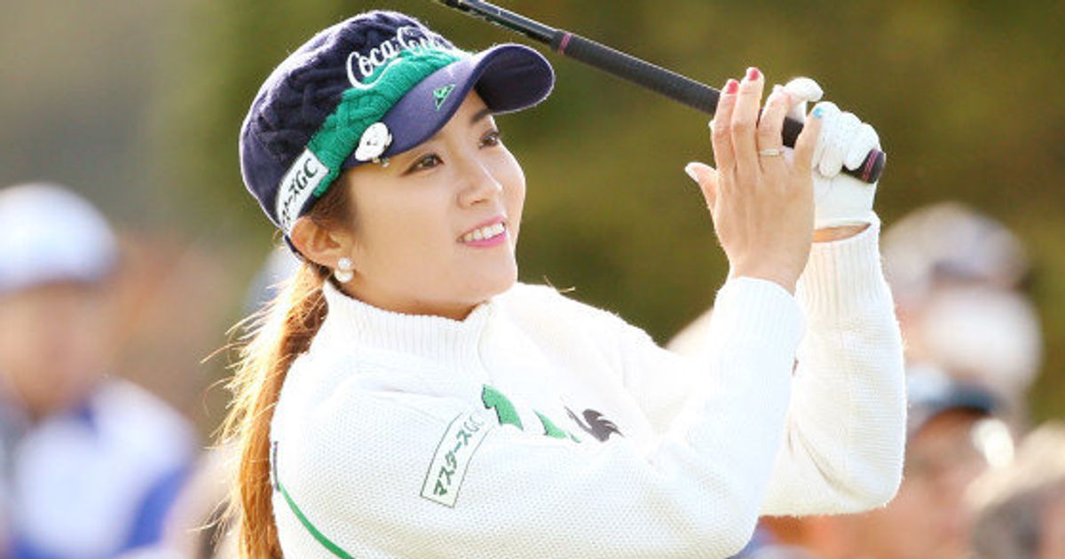 イ・ボミ、賞金2億円超えで史上初のゴルフ日韓女王 人気上昇の秘密 