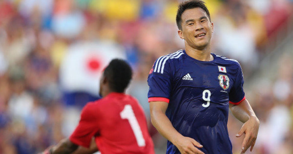 サッカー日本代表 岡崎慎司 前回大会の屈辱乗り越えた 点取り屋 ハフポスト