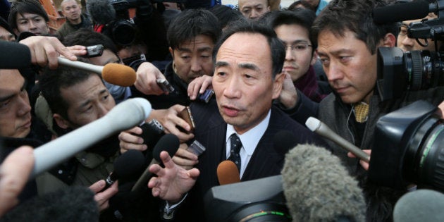 森友学園 籠池泰典理事長 教育勅語がどうして悪い 質問無視しマスコミ批判 全文 ハフポスト