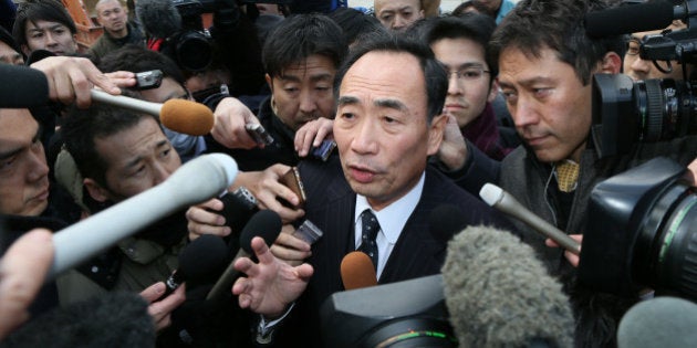 森友学園 籠池泰典理事長 教育勅語がどうして悪い 質問無視しマスコミ批判 全文 ハフポスト News