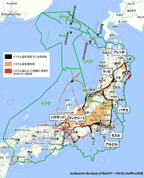 現代シリアの国家変容とイスラ－ム シリア・アラブの春顛末記 on X: 