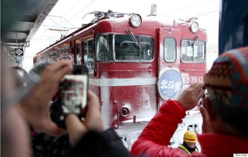 北斗星」ラストラン | ハフポスト NEWS