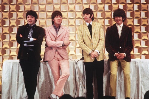 The Beatles 来日記者会見 秘蔵写真パネル ザ・ビートルズ The Beatles 来日記者会見 秘蔵写真パネル ザ・ビートルズ