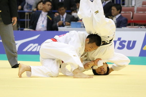 真の柔道を示せるのは日本しかない 井上康生監督が語る 全階級金メダル への秘策 ハフポスト 真の柔道を示せるのは日本しかない 井上康生監督が語る 全階級金メダル への秘策 ハフポスト