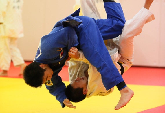 真の柔道を示せるのは日本しかない 井上康生監督が語る 全階級金メダル への秘策 ハフポスト